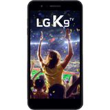 Usado: LG K9 TV 16GB Preto Bom - Trocafone