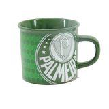 Caneca Porcelana Palmeiras Produto Oficial