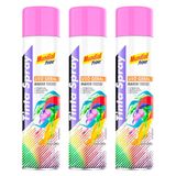 Tinta Spray 400ml Rosa 03 Uni Mundial Prime