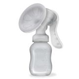 Bomba de Tirar Leite Materno Manual Kababy Branco