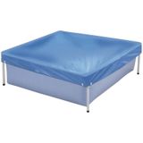 Capa Protetora Para Piscina Mor 1402 Infantil 1000 L Azul