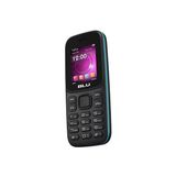 Celular Blu Z5 32mb Câmera E Rádio Fm - Preto/azul Dual Chip