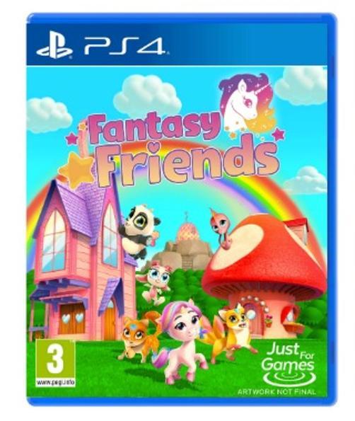 Jogo Fantasy Friends - Playstation 4 - Just For Games