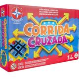 Jogo Corrida Cruzada Estrela