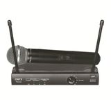 Microfone sem Fio TK U120 UHF Onyx