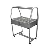 Buffet Térmico Infantil Spolu 6 Cubas 127v Spl-507if