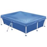 Capa Para Piscina 2000 Litros Mor Standard Em Ráfia Azul