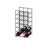 Adega Tipo Nicho Aramado Para 18 Garrafas  Mod. 3l X 6a