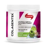 Colagentek Maçã Verde 300g - Vitafor