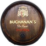 Barril Decorativo De Parede - Buchanans Whisky