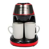 Cafeteira Mondial Smart Com 2 Xícaras 110v - Vermelha