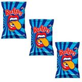 Biscoitos Salgadinhos Batata Ruffles Original 17g  50 Un