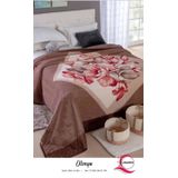 Cobertor De Casal Dyuri 180x220 Olimpo - Jolitex