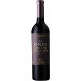 Vinho La Linda Cabernet Sauvignon Tinto 750 Ml - Argentino