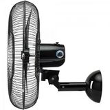 Ventilador De Parede Ventisol Premium 127v 60cm Preto