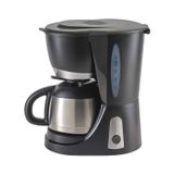 Cafeteira Elétrica Inox 25 Xícaras Thermo Vetro Agratto 220V Preto