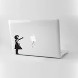 Adesivo para Notebook Banksy