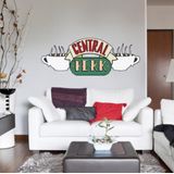 Adesivo de Parede Friends Central Perk