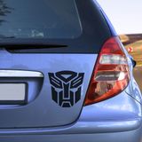 Adesivo para Carro Autobots