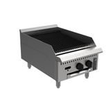 Char Broiler Venâncio 45 Cm A Gás Linha Prime 22041