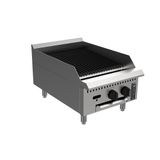 Char Broiler Venâncio 45 Cm A Gás Natural Linha Prime 22042