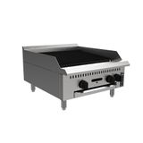 Char Broiler Venâncio 60 Cm A Gás Natural Linha Prime 22044