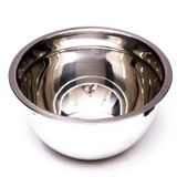 Bowl Tigela Inox 20 Cm