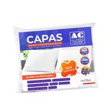 Capa Travesseiro Anti-ácaro Mais Conforto Allergic Center