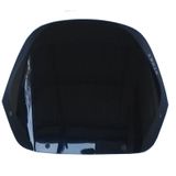 Bolha Para Honda Nx 350 Sahara Cor Preto