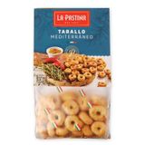 Biscoito Tarallo Italiano Mediterrâneo La Pastina 200G