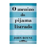 Livro - O Menino do Pijama Listrado John Boyne BLI-0673