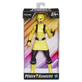 Boneco Hasbro Power Rangers Yellow Rangers-E6205