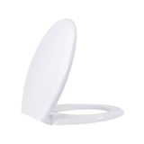 Assento Sanitário Polipr Oval Diamantina/Sabará Branco