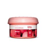 Creme esfoliante forte D'agua Natural 300 gramas
