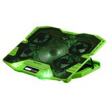 Base Cooler Notebook Warrior Multilaser AC292