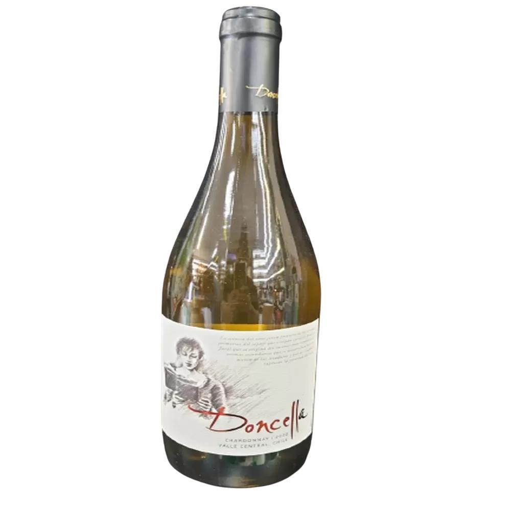 Vinho Doncella Chardonnay 750 Ml