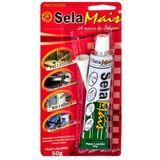 Cola Selamais Incolor 50g