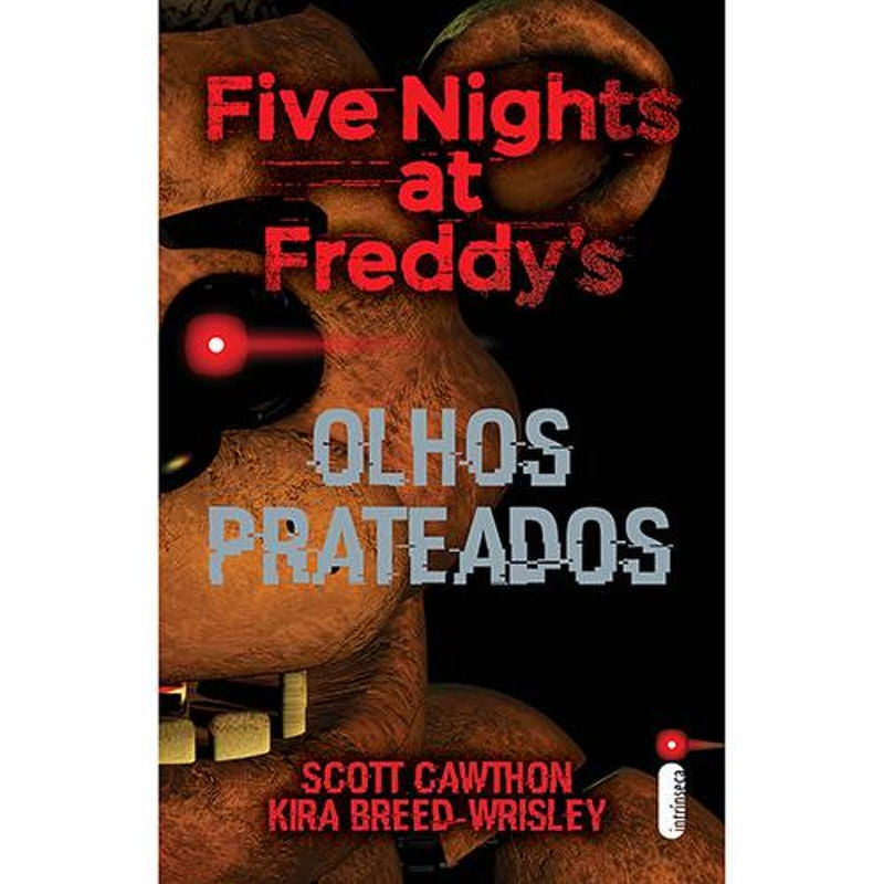 Funko Five Nights At Freddy's Santa Freddy 15cm Colecionável - Carrefour