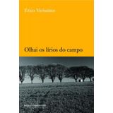 Livro Olhai Os Lirios Do Campo