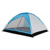 Barraca de Camping Carrefour 4 pessoas 200 x 200 x 110 cm