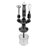 Mixer Britânia BMX400P, Jarra 1,2 Litros, 400W, Preto