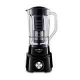 Liquidificador Diamante Turbo Britânia 900W Preto 127V