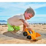 Praia E Areia Brinquedos Monster Digger Brinquedos Para Crianças, Amarelo, L: