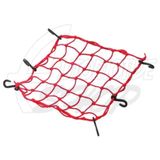 Elastico Aranha Rede Bau Moto Garra Plastico 45x45cm M15avm