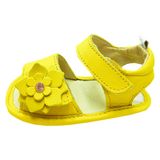 Sandalia Lala Lipe Lara Amarelo 36 - Amarelo - 21
