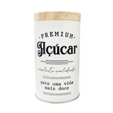 Porta Mantimento Dolci 1.5ml Ixb01026 Açucar - Wincy