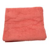 Mantinha De Microfibra 90cm X 1,10m Rosa - Jolitex