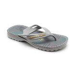 Chinelo Masculino Vegano Macio Flexível Summer Casual Cinza 34-35