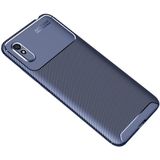 Capa Capinha Xiaomi Redmi 9a Tela de 6.53 Fibra Anti Impacto - Azul Escuro