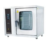 Forno Combinado Don Bidone 7 Gn Elétrico Monofasico 220v Venâncio Fcdb7e
